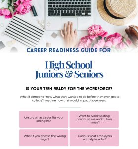 Teen Career Quest Workshop
